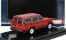 Ignition-model Toyota Land Cruiser Fj60 Gx 1988 1:64 Red