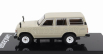Ignition-model Toyota Land Cruiser J60 Gx 1981 1:64 Cream