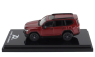 Ignition-model Toyota Land Cruiser (ja300w) Gr Sport 2023 1:64 Red Met
