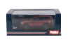 Ignition-model Toyota Land Cruiser (ja300w) Gr Sport 2023 1:64 Red Met