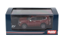 Ignition-model Toyota Land Cruiser (ja300w) Zx 2023 1:64 Red Mica Met