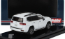 Ignition-model Toyota Land Cruiser (ja300w) Zx 2023 - Beige Interior 1:64 Bílá Perla