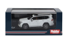 Ignition-model Toyota Land Cruiser (ja300w) Zx 2023 - Beige Interior 1:64 Bílá Perla