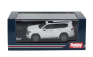 Ignition-model Toyota Land Cruiser (ja300w) Zx 2023 - Black Red Interior 1:64 Bílá Perla
