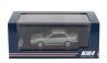 Ignition-model Toyota Sprinter Trueno (ae92) Gt Apex Coupe 1989 1:64 Green Grey Met