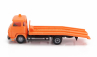 Igra-model Alfa romeo A19 Truck Assistance Odtahový vůz 1:87, oranžová