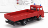 Igra-model Alfa romeo A19 Truck Cassonato Sponde Basse 1973 1:87 Red