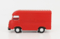 Igra-model Alfa romeo F20 Van 1969 1:87 Red