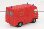 Igra-model Alfa romeo F20 Van Vigili Del Fuoco 1969 1:87 Red