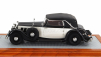 Ilario-model Horch 780 Sport Cabriolet Closed 1933 1:43 Bílá Černá