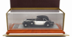 Ilario-model Horch 780 Sport Cabriolet Closed 1933 1:43 Bílá Černá