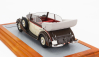 Ilario-model Horch 830 Bl Cabriolet Closed 1936 1:43 Hnědá Béžová