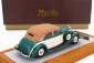 Ilario-model Horch 830 Bl Cabriolet Closed 1936 1:43 Zelená Béžová Hnědá