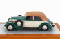 Ilario-model Horch 830 Bl Cabriolet Closed 1936 1:43 Zelená Béžová Hnědá