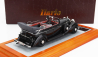 Ilario-model Horch 951a Pullman Original Car Cabriolet Open 1937 1:43 Black