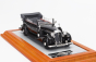 Ilario-model Horch 951a Pullman Original Car Cabriolet Open 1937 1:43 Black