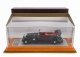 Ilario-model Horch 951a Pullman Original Car Cabriolet Open 1937 1:43 Black Bordeaux
