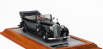Ilario-model Horch 951a Pullman Original Car Cabriolet Open 1938 1:43 Černá Zelená Met