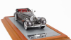 Ilario-model Mercedes benz 540k Sn130947 Spezial Roadster 1936 1:43