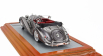 Ilario-model Mercedes benz 540k Sn130947 Spezial Roadster 1936 1:43