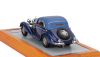 Ilario-model Mercedes benz 540k Sn154081 Sindelfingen Cabriolet A Closed 1936 1:43 2 Tóny Modré