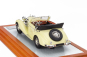 Ilario-model Mercedes benz 540k Sn154084 Sindelfingen Cabriolet A Open 1936 1:43 Žlutá