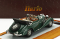 Ilario-model Mercedes benz 540k Sn154156 Sindelfingen Cabriolet A Open 1936 1:43 Zelená Černá