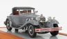 Ilario-model Mercedes benz 710ss Spider Sn36208 Roadster Cabriolet 1929 1:43