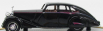 Ilario-model Rolls royce Phantom Ii Continental Park Ward Streamline Saloon Sn86sk  1934 1:43 Black