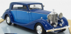Ilario-model Rolls royce Phantom Iii Sn3cp144 Coupe Vesters & Neirinck 1937 1:43 2 Tóny Modré