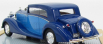 Ilario-model Rolls royce Phantom Iii Sn3cp144 Coupe Vesters & Neirinck 1937 1:43 2 Tóny Modré