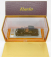 Ilario-model Rolls royce Piii 3cp130 Sedanca De Ville Hooper Semiconvertible 1937 1:43 Black