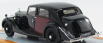 Ilario-model Rolls royce Piii 3cp192 Sedanca De Ville Park Ward 1937 1:43 Black Bordeaux