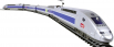 MEHANO Speed train TGV POS
