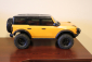 BAZAR - RC auto Traxxas TRX-4 Ford Bronco 2021 TQi 1:10 RTR, oranžová