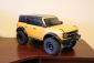 BAZAR - RC auto Traxxas TRX-4 Ford Bronco 2021 TQi 1:10 RTR, oranžová