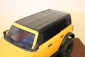 BAZAR - RC auto Traxxas TRX-4 Ford Bronco 2021 TQi 1:10 RTR, oranžová