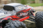 RC auto Q901C Spirit brushless, červená + náhradní baterie