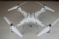Dron Syma X8PRO, bílá + náhradní baterie