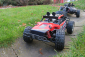 RC auto buggy Subotech, červená