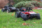 RC auto buggy Subotech, černá