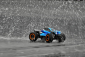 RC auto HBX Ravage 1:16, oranžová