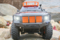 RC auto Crawler 4x4 ORANGE  BEAST 1/10