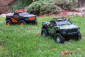 RC auto Crawler 4x4 ORANGE  BEAST 1/10