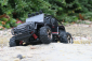 RC auto JEEP Subotech Brave, černý