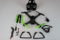 Dron Syma X54HW, černá + náhradní baterie
