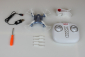 Dron Syma X21W, modrá