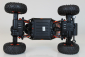 BAZAR - RC crawler Engine 1:18, oranžová