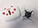 BAZAR - Dron Syma X20, černá