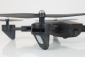 Dron DM107s, černá